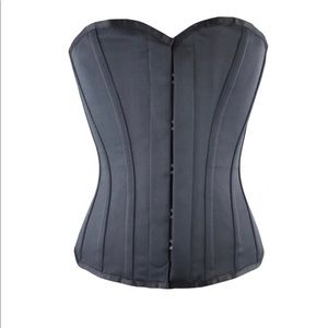 Vollers 20” corset overbust steel boned